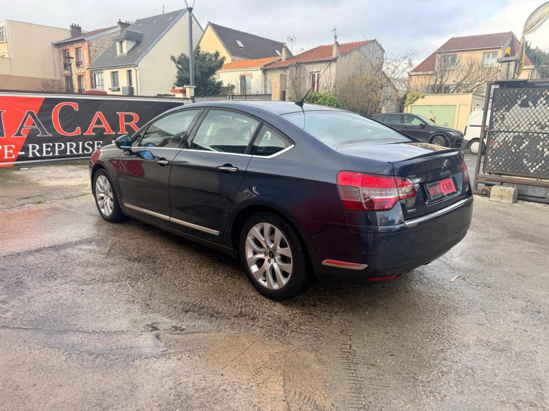 CITROEN C5 - 2 2.0 HDI - 16V TURBO 180CH S&S HYDRACTIVE MILLENIUM BVA 2016