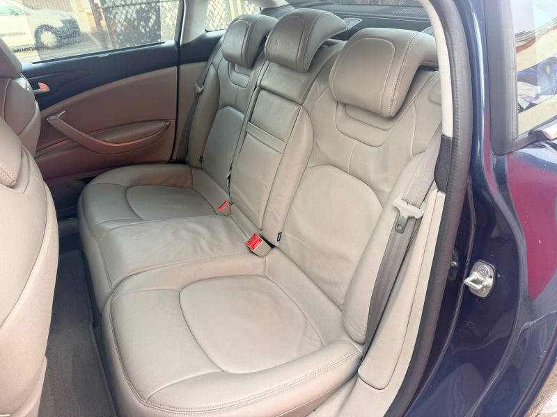 CITROEN C5 - 2 2.0 HDI - 16V TURBO 180CH S&S HYDRACTIVE MILLENIUM BVA 2016
