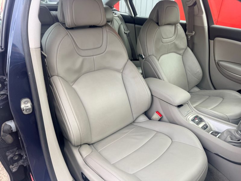 CITROEN C5 - 2 2.0 HDI - 16V TURBO 180CH S&S HYDRACTIVE MILLENIUM BVA 2016