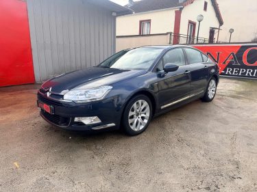 CITROEN C5 - 2 2.0 HDI - 16V TURBO 180CH S&S HYDRACTIVE MILLENIUM BVA 2016