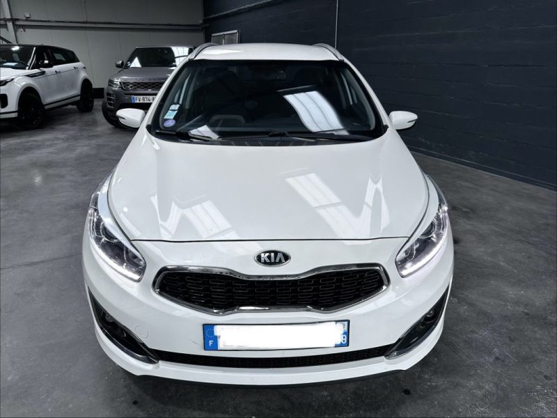 KIA CEE'D KIA CEED SW 1.4 100CH MOTION 