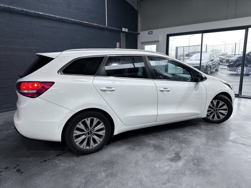 KIA CEE'D KIA CEED SW 1.4 100CH MOTION 