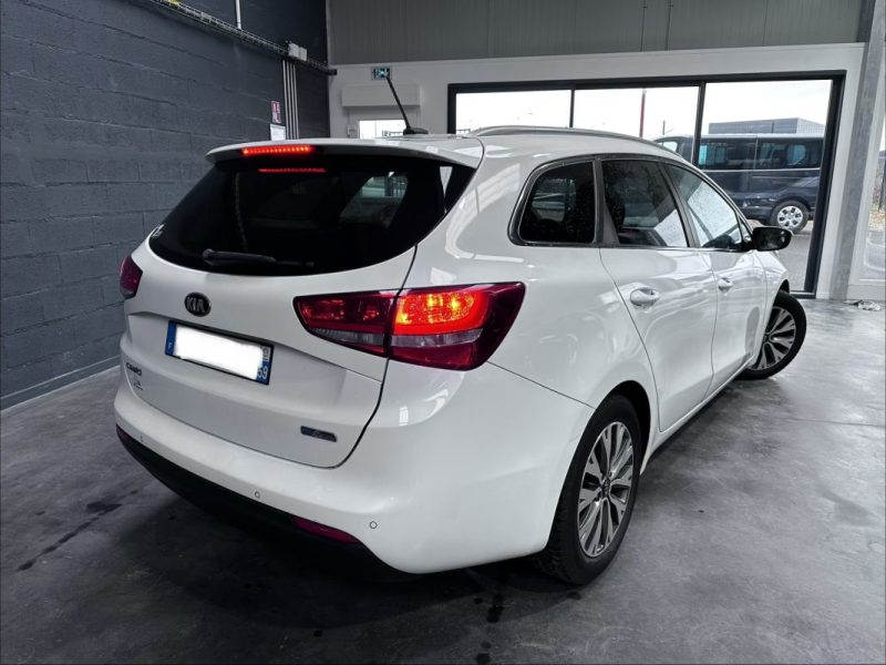 KIA CEE'D KIA CEED SW 1.4 100CH MOTION 