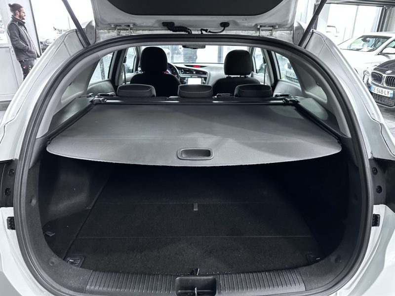 KIA CEE'D KIA CEED SW 1.4 100CH MOTION 