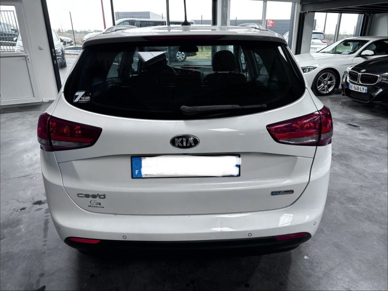 KIA CEE'D KIA CEED SW 1.4 100CH MOTION 