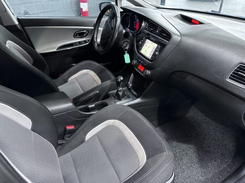 KIA CEE'D KIA CEED SW 1.4 100CH MOTION 