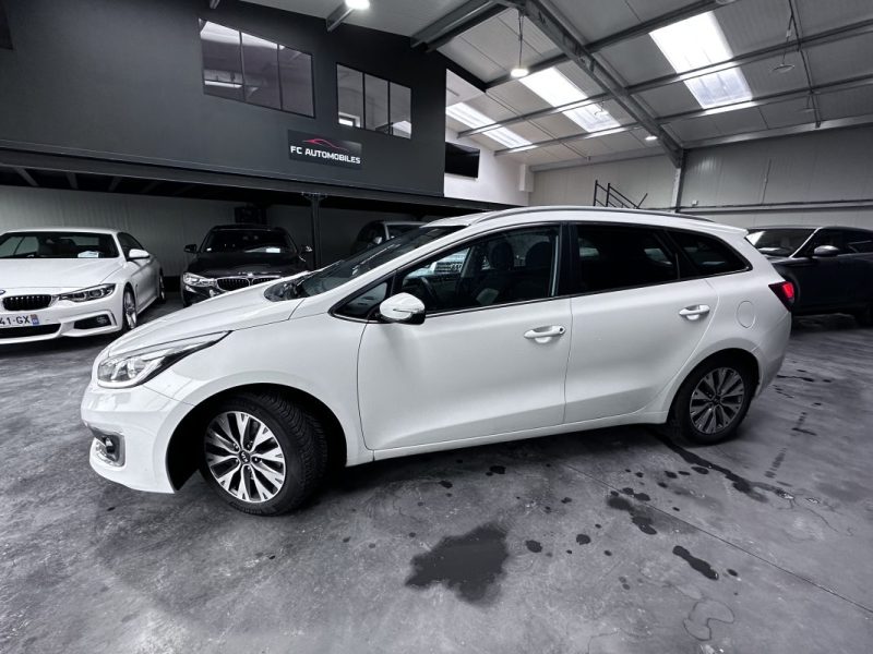 KIA CEE'D KIA CEED SW 1.4 100CH MOTION 