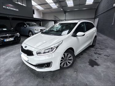 KIA CEE'D KIA CEED SW 1.4 100CH MOTION 