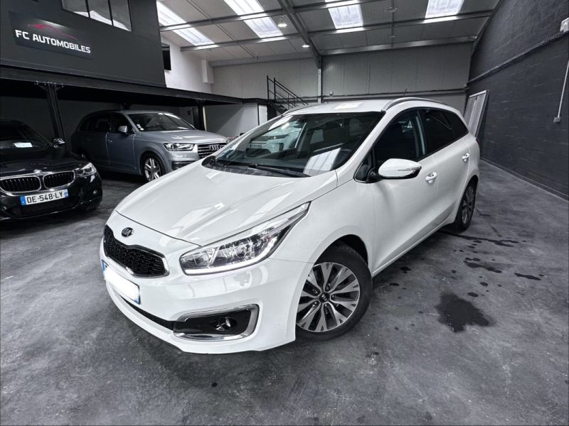 KIA CEE'D KIA CEED SW 1.4 100CH MOTION 