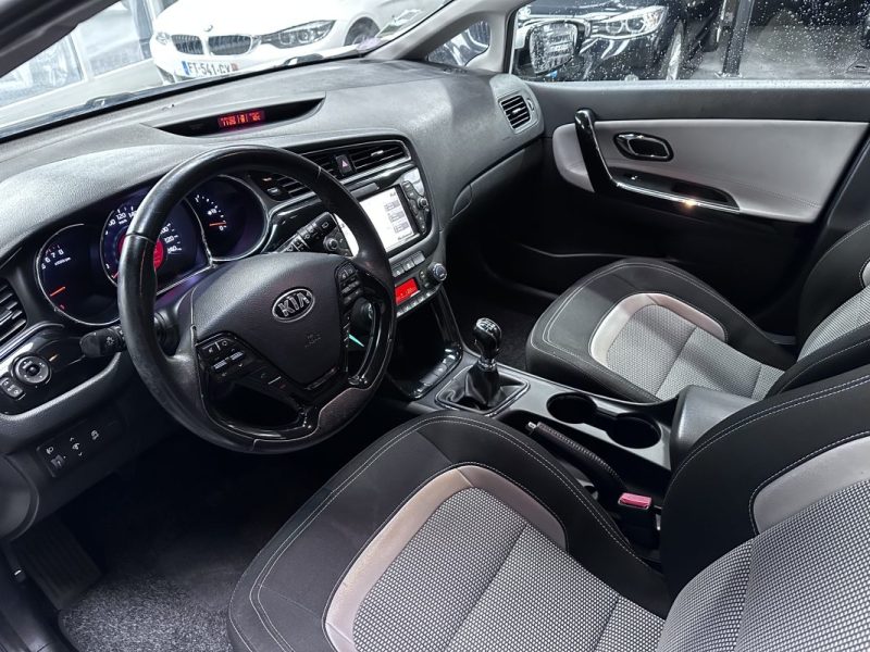 KIA CEE'D KIA CEED SW 1.4 100CH MOTION 