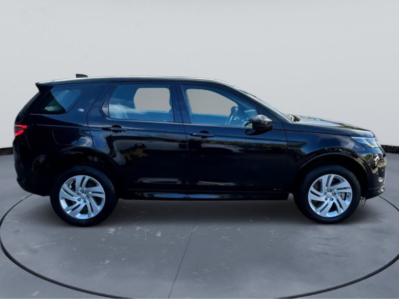 LAND ROVER DISCOVERY SPORT (L550) 2.0 D150 MHEV 4X4 
