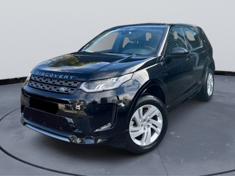 LAND ROVER DISCOVERY SPORT (L550) 2.0 D150 MHEV 4X4 