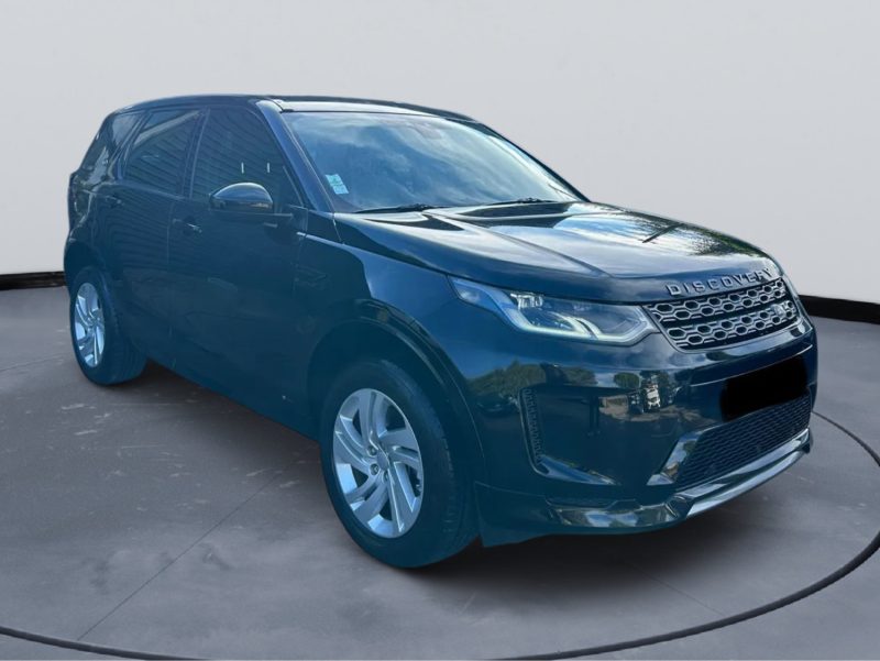 LAND ROVER DISCOVERY SPORT (L550) 2.0 D150 MHEV 4X4 