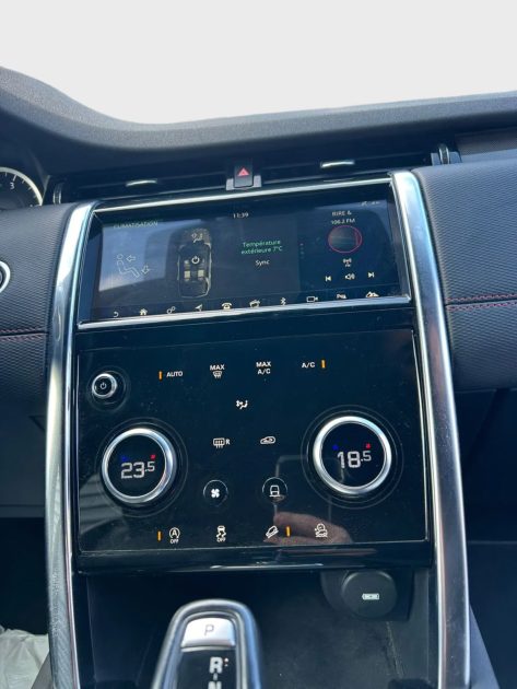 LAND ROVER DISCOVERY SPORT (L550) 2.0 D150 MHEV 4X4 