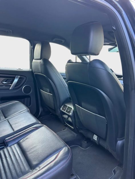 LAND ROVER DISCOVERY SPORT (L550) 2.0 D150 MHEV 4X4 