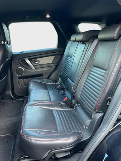 LAND ROVER DISCOVERY SPORT (L550) 2.0 D150 MHEV 4X4 