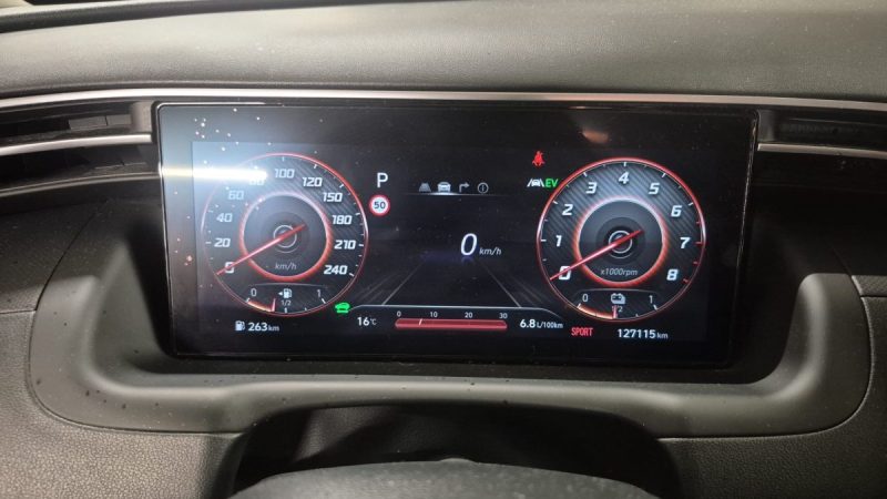 HYUNDAI TUCSON SUV HYBRIDE ESSENCE 230cv BUSINESS/1 ERE MAIN/EXPORT POSSIBLE