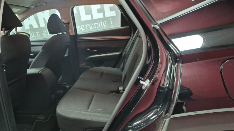 HYUNDAI TUCSON SUV HYBRIDE ESSENCE 230cv BUSINESS/1 ERE MAIN/EXPORT POSSIBLE