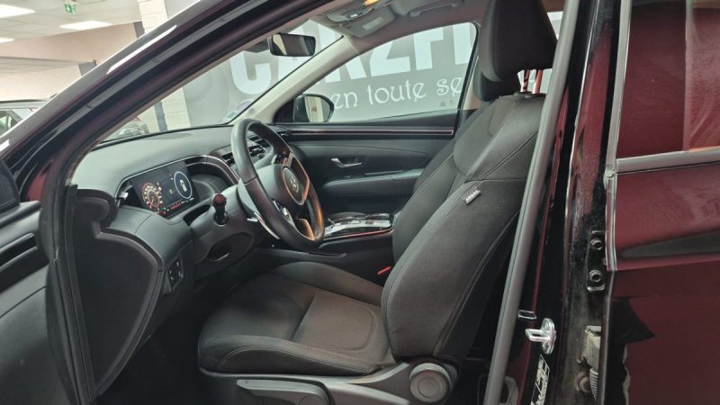 HYUNDAI TUCSON SUV HYBRIDE ESSENCE 230cv BUSINESS/1 ERE MAIN/EXPORT POSSIBLE