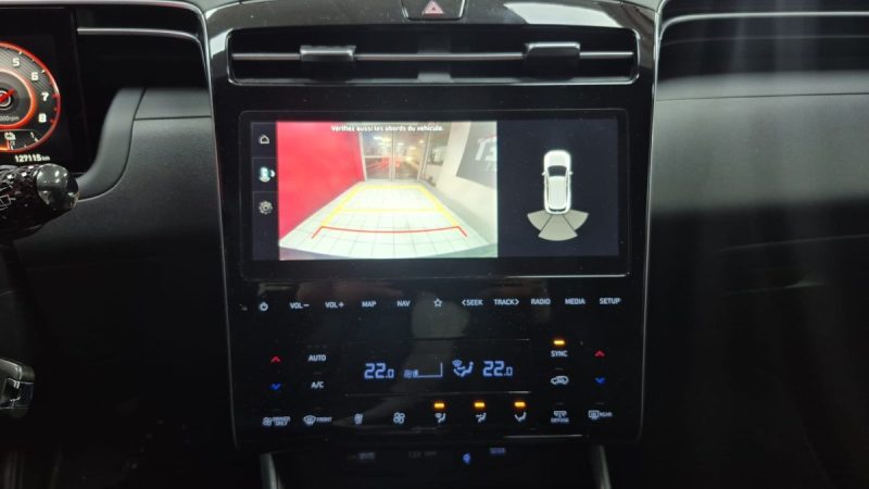 HYUNDAI TUCSON SUV HYBRIDE ESSENCE 230cv BUSINESS/1 ERE MAIN/EXPORT POSSIBLE