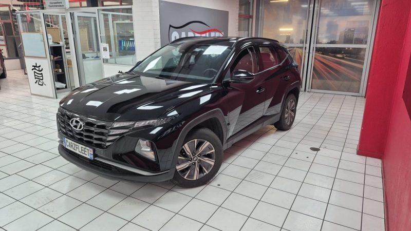 HYUNDAI TUCSON SUV HYBRIDE ESSENCE 230cv BUSINESS/1 ERE MAIN/EXPORT POSSIBLE