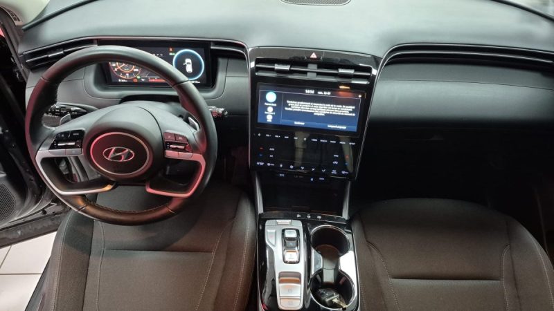 HYUNDAI TUCSON SUV HYBRIDE ESSENCE 230cv BUSINESS/1 ERE MAIN/EXPORT POSSIBLE