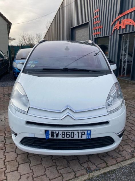CITROEN Grand C4 Picasso 1.6L HDI 110CV  CONFORT 7PLACES / RÉVISÉE&GARANTIE  