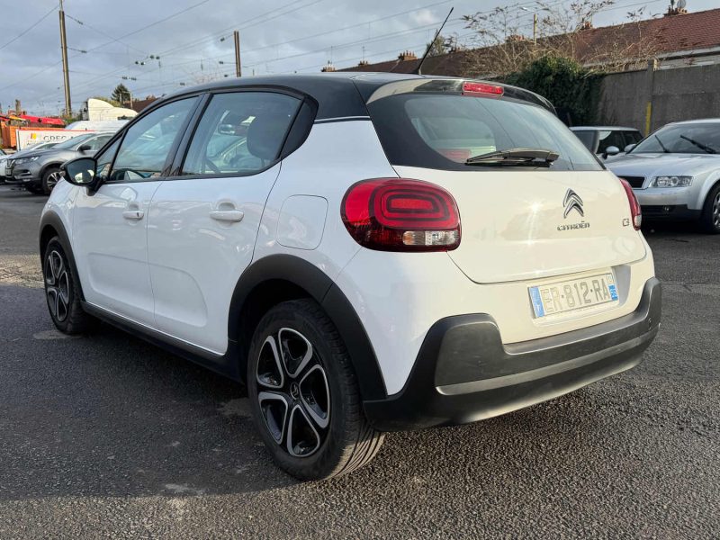 CITROEN C3 BLUEHDI 75CH FEEL S&S 2017