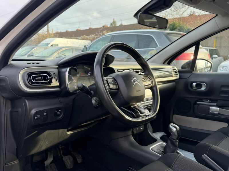 CITROEN C3 BLUEHDI 75CH FEEL S&S 2017