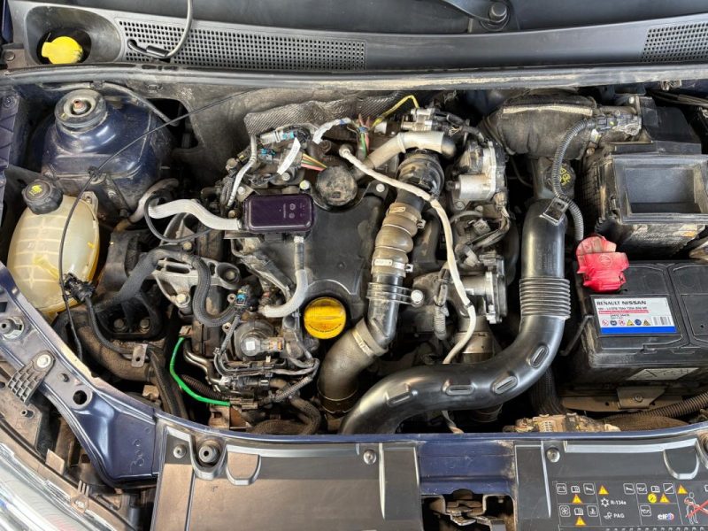 Sandero II 1.5 dCi 75ch 🚗 Essentiel ✨ 1ère main 📋 Distribution neuve 🔧 Reprise 🔄 Garantie 🛡️
