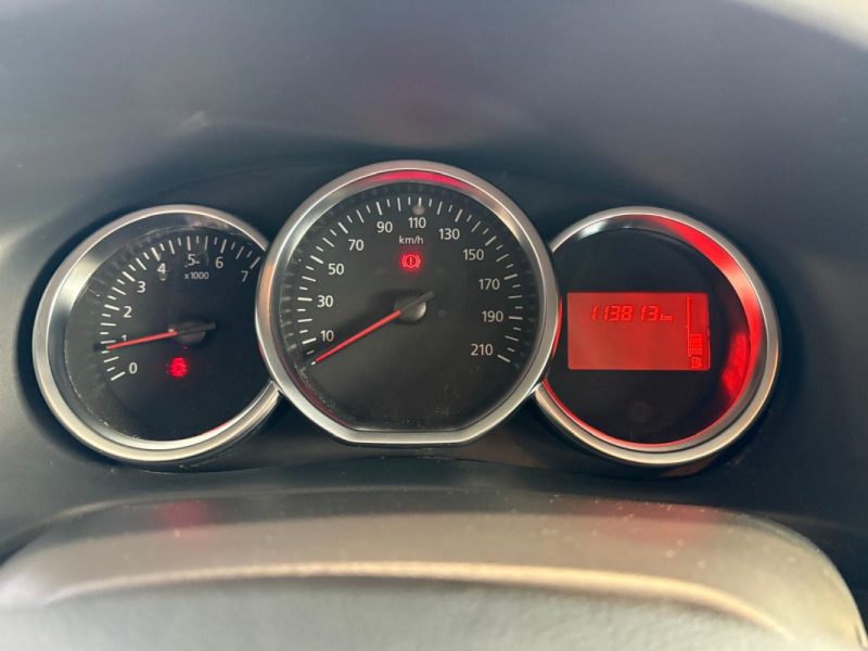 Sandero II 1.5 dCi 75ch 🚗 Essentiel ✨ 1ère main 📋 Distribution neuve 🔧 Reprise 🔄 Garantie 🛡️