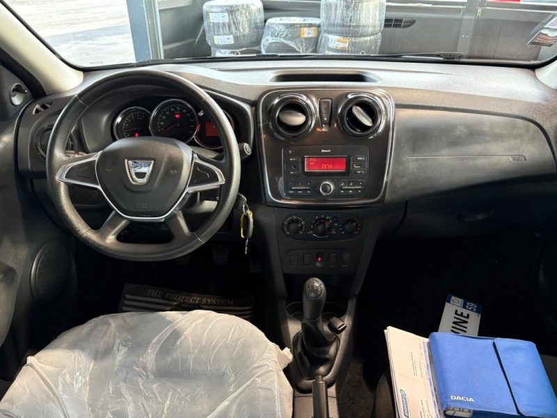 Sandero II 1.5 dCi 75ch 🚗 Essentiel ✨ 1ère main 📋 Distribution neuve 🔧 Reprise 🔄 Garantie 🛡️