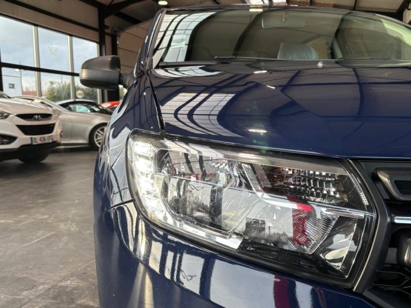 Sandero II 1.5 dCi 75ch 🚗 Essentiel ✨ 1ère main 📋 Distribution neuve 🔧 Reprise 🔄 Garantie 🛡️