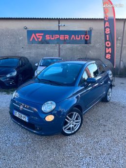 FIAT 500 0.9 8V 85 POP TWIN AIR STOP AND START 2011