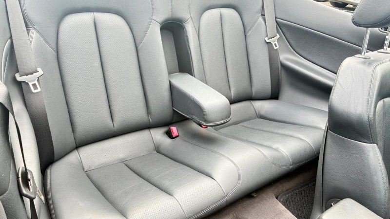 Mercedes-Benz CLK 230 Kompressor Cabriolet 193ch Avantgarde