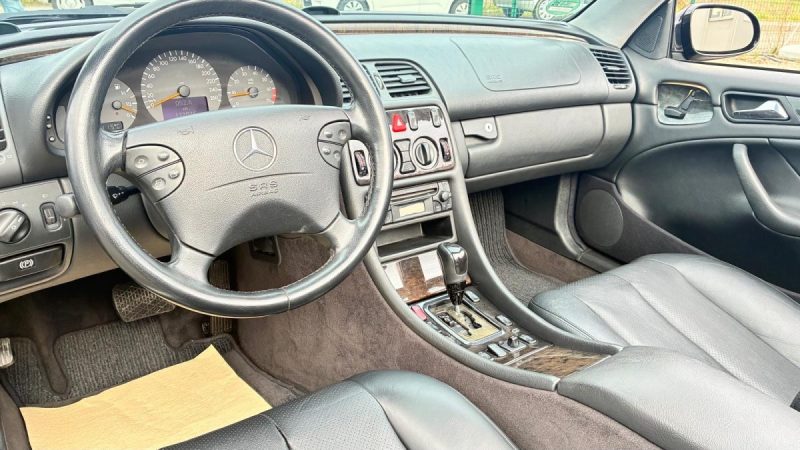 Mercedes-Benz CLK 230 Kompressor Cabriolet 193ch Avantgarde
