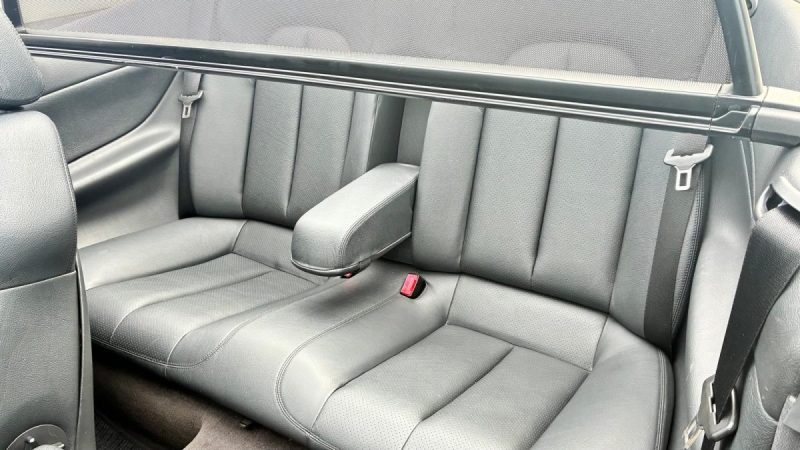 Mercedes-Benz CLK 230 Kompressor Cabriolet 193ch Avantgarde