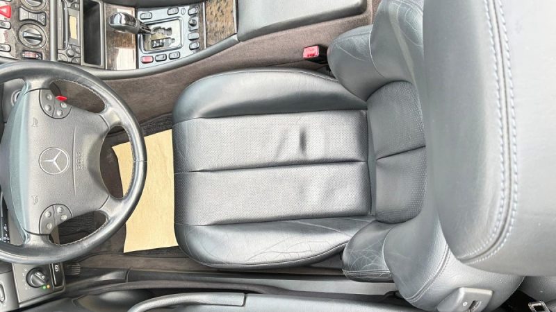 Mercedes-Benz CLK 230 Kompressor Cabriolet 193ch Avantgarde