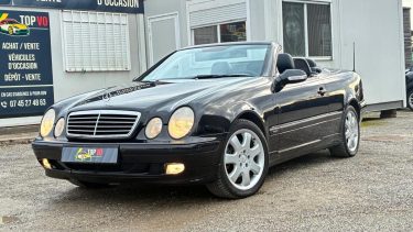 Mercedes-Benz CLK 230 Kompressor Cabriolet 193ch Avantgarde