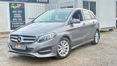 Mercedes-Benz Classe B 200 CDi 136ch 7G-DCT intuition