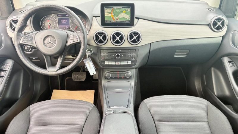 Mercedes-Benz Classe B 200 CDi 136ch 7G-DCT intuition