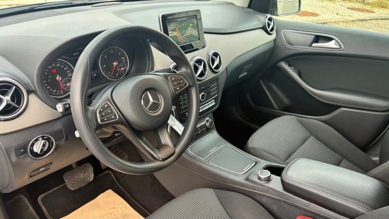 Mercedes-Benz Classe B 200 CDi 136ch 7G-DCT intuition