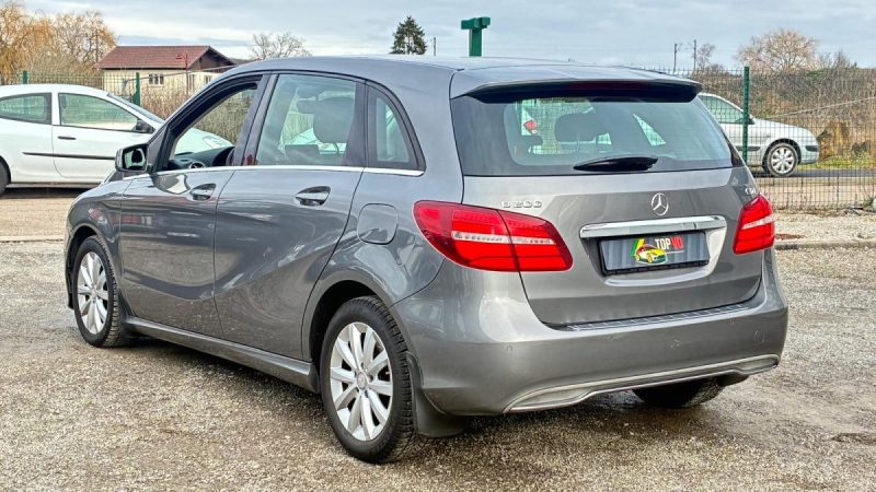 Mercedes-Benz Classe B 200 CDi 136ch 7G-DCT intuition