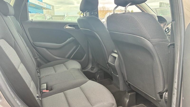 Mercedes-Benz Classe B 200 CDi 136ch 7G-DCT intuition