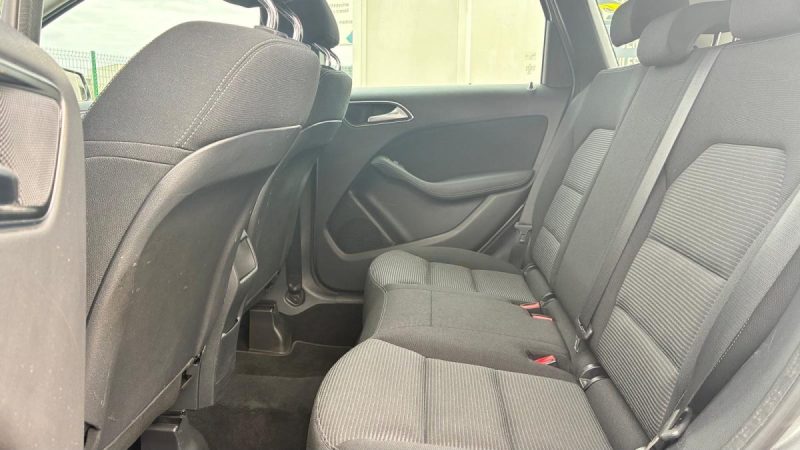 Mercedes-Benz Classe B 200 CDi 136ch 7G-DCT intuition