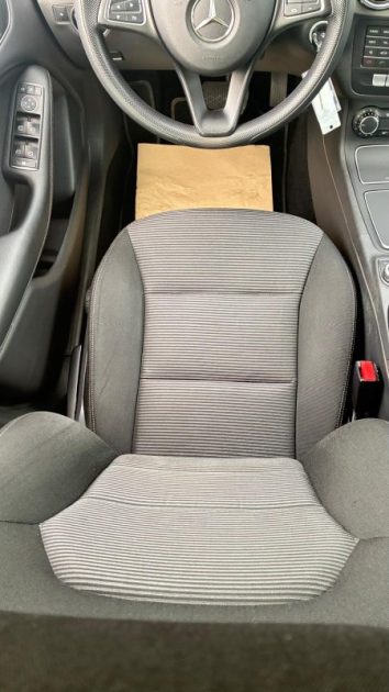 Mercedes-Benz Classe B 200 CDi 136ch 7G-DCT intuition