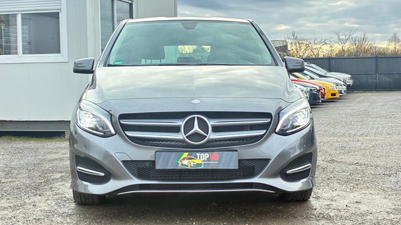 Mercedes-Benz Classe B 200 CDi 136ch 7G-DCT intuition
