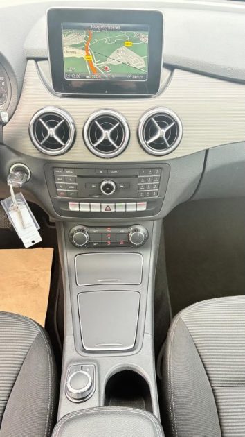 Mercedes-Benz Classe B 200 CDi 136ch 7G-DCT intuition