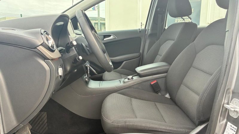 Mercedes-Benz Classe B 200 CDi 136ch 7G-DCT intuition