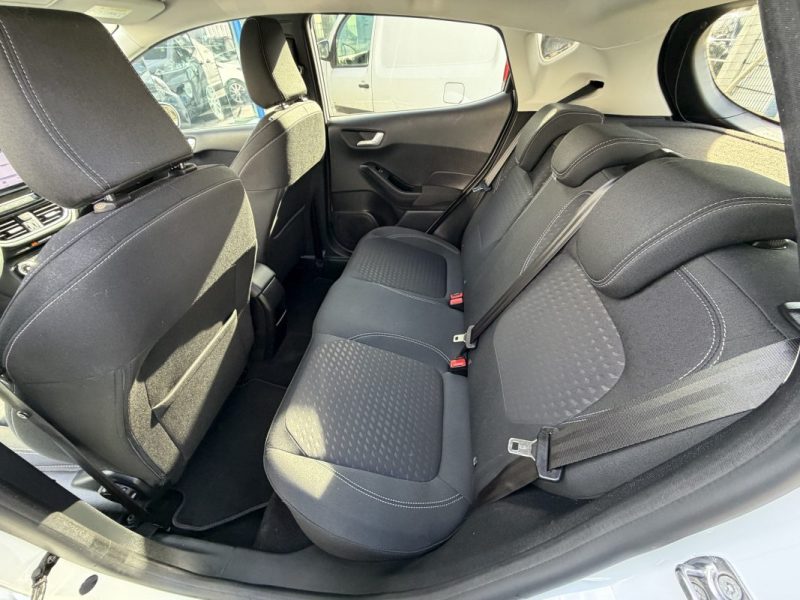 FORD FIESTAVII 1.0 ECOBOOST 100CH STOP&START TITANIUM5P EURO6.2 2019